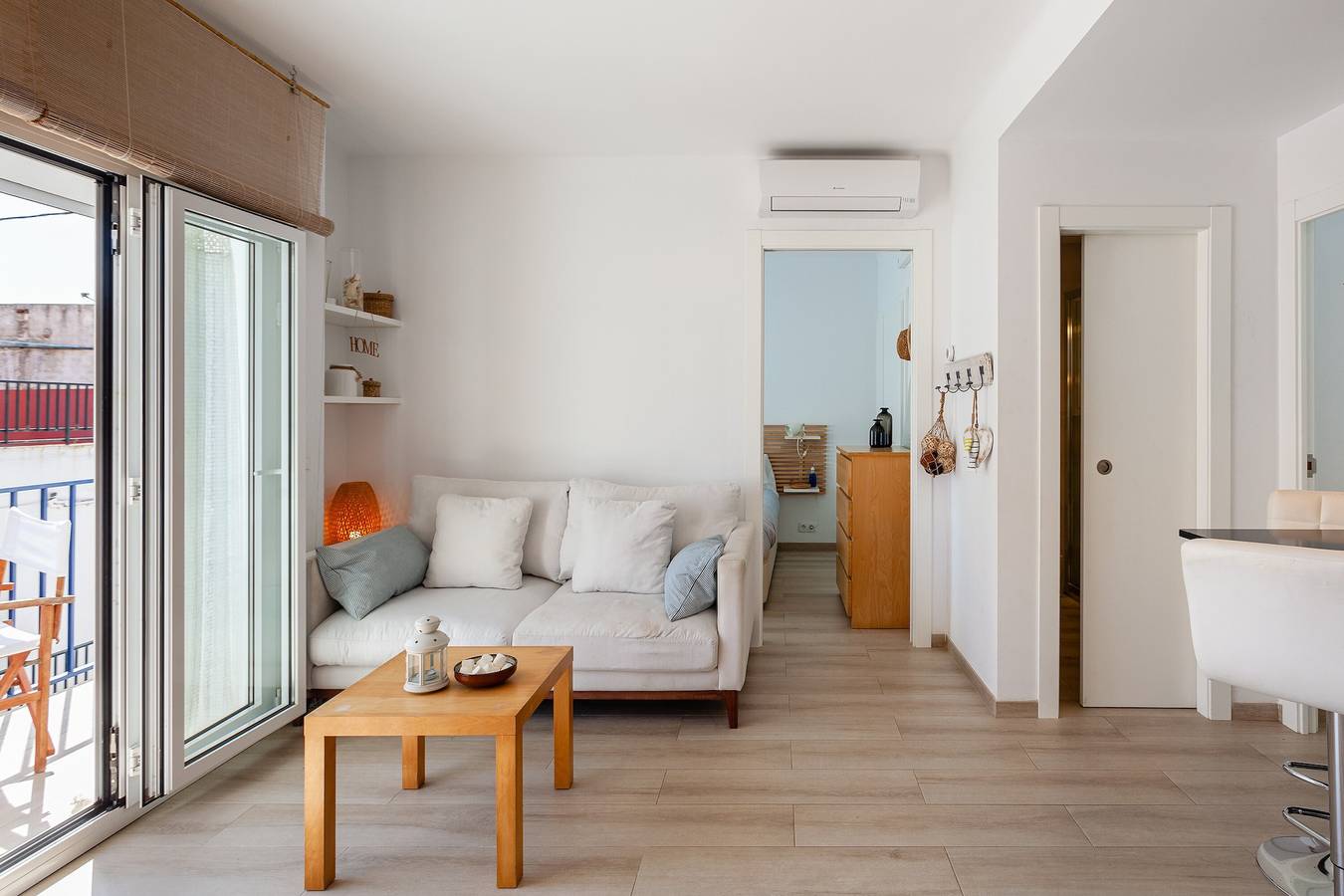 Appartement entier, Appartement 'Llafranc 100 - Calle Coral' proche de la plage avec Wi-Fi, jardin et balcon in Llafranc, Palafrugell