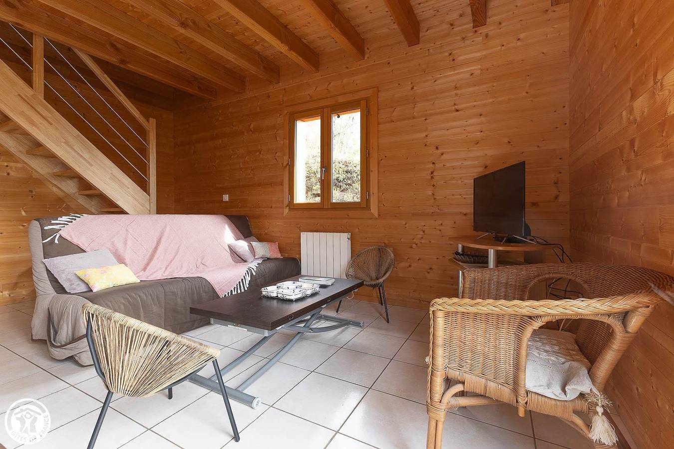 Gîte pour 6 Personnes dans Besse-et-Saint-Anastaise, Massif central