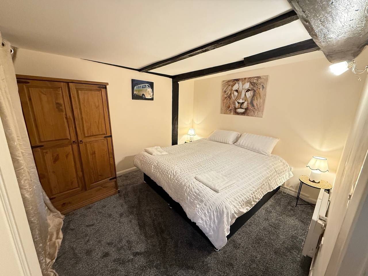 Apartamento vacacional entero, Apartment - Sleeps 2 - Parking - Wifi in Colchester, Essex