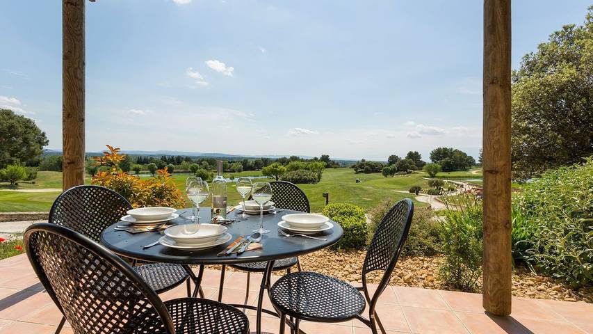 Holiday apartment for 6 people, with terrace and pool - 1