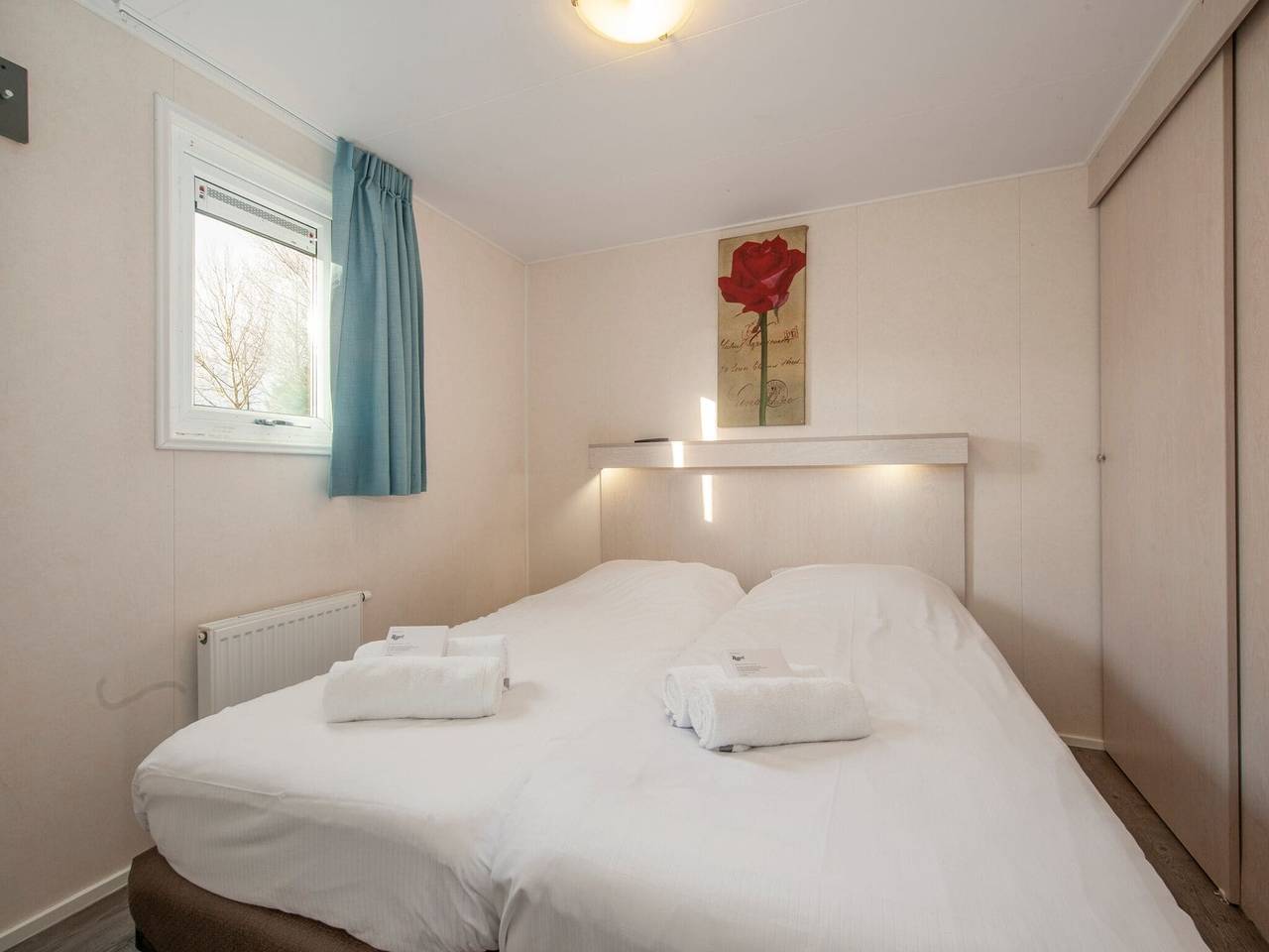 Chalet in Strandnähe mit Geschirrspüler in Kamperland, Zeeuwse Kust