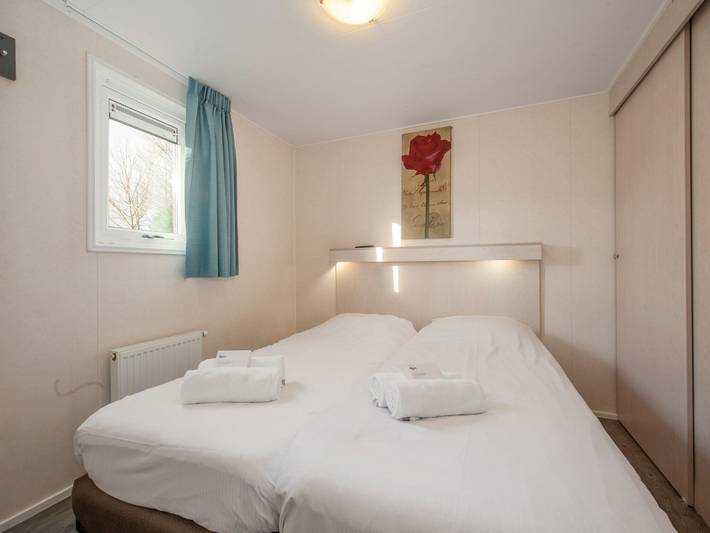 Ferienhaus für 6 Personen, mit Garten und Pool sowie Sauna in Noord-Beveland - 4