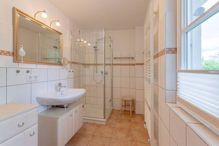 Ganze Ferienwohnung, Bonsum Eg. R. in Wyk auf Föhr (Stadt), Wyk auf Föhr