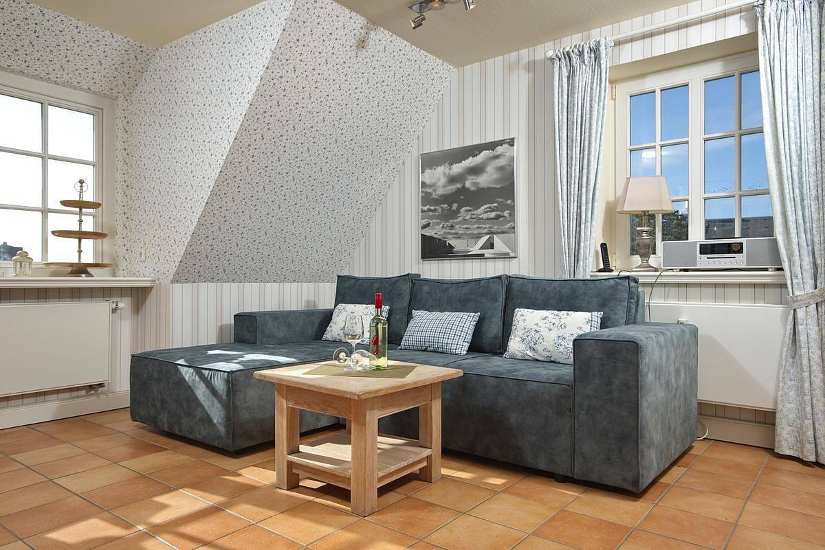 Ganze Ferienwohnung, App. Kuschelnest in Rantum, Sylt (Gemeinde)