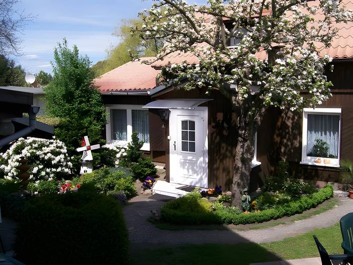 Ferienhaus für 6 Personen, mit Garten in Wandlitz - 4