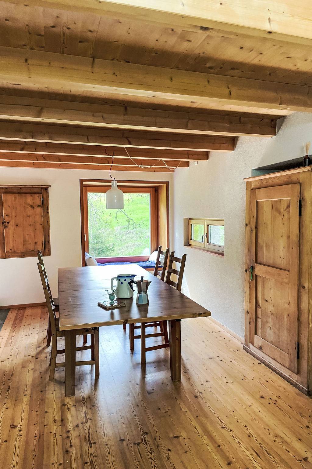 Maiensäss La Scera in Poschiavo, Livigno Alpen