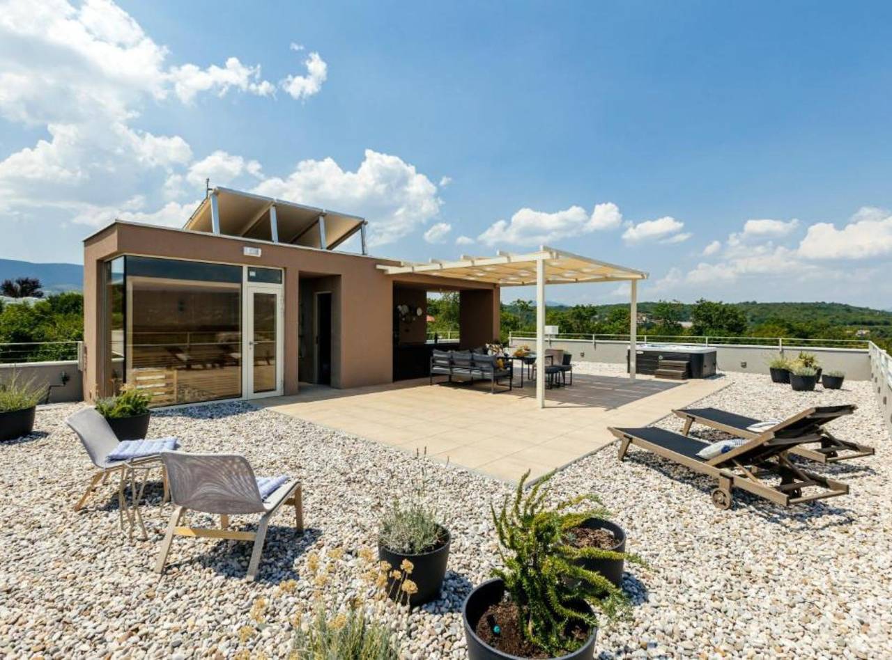 New Luxury Villa - Six Bedroom Villa in Imotski, Makarska Riviera