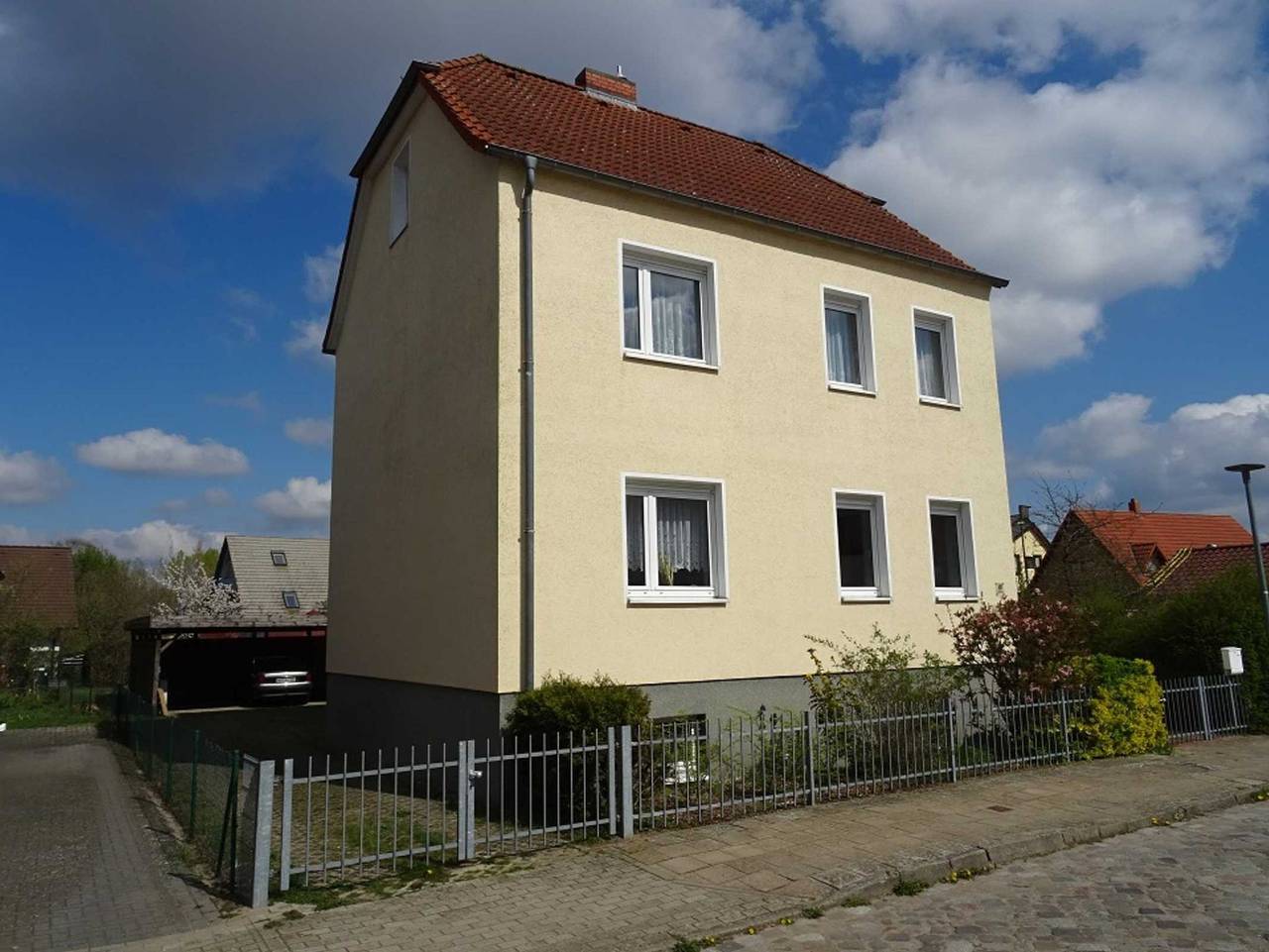 Ferienwohnung Brinkstr. - Ferienwohnung Brinkstr. in Tollensesee, Neubrandenburg