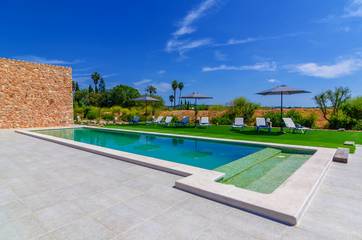 Villa in Manacor, Mallorca Osten für 8 