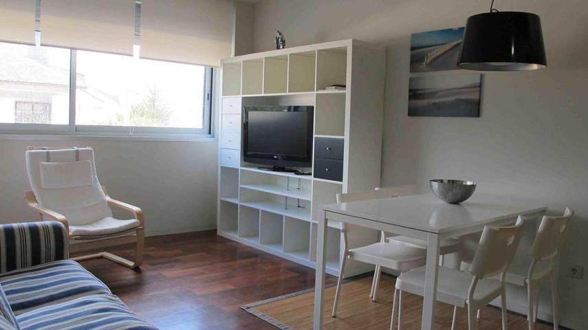 Apartamento entero, Apartamento de lujo playa Isla de Arosa in Praia do Aguiúncho (A Illa de Arousa), Isla de Arosa