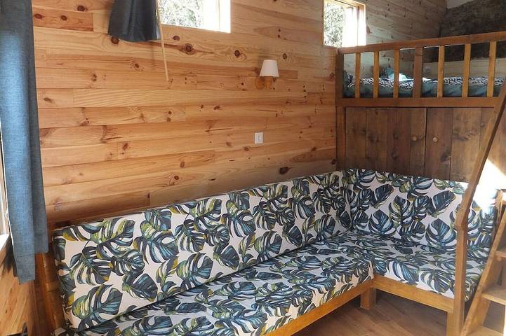 Gîte pour 3 personnes à Arignac - 2