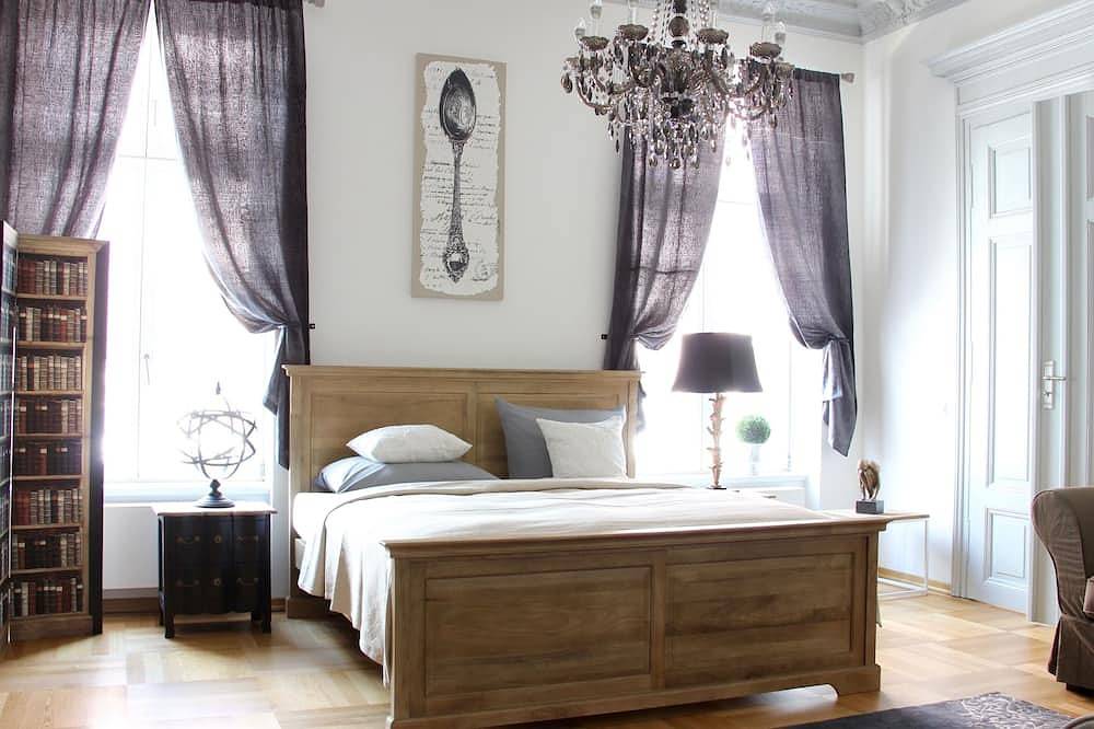 Apartamento entero, Apartamento-Premium-Baño privado-Kurt-Schumacher-Straße 21 in Leipzig Mitte, Leipzig