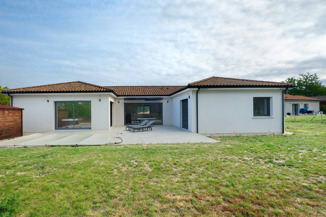  Détente & Sérénité à Coulounieix-Chamiers – Maison avec Piscine et Spa in Coulounieix-Chamiers, Périgord Blanc