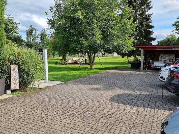 Ferienwohnung für 4 Personen, mit Pool und Garten, kinderfreundlich in Europa-Park - 3