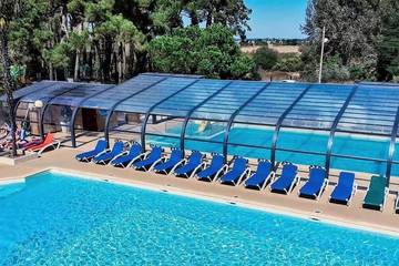Camping pour 6 Personnes dans La Faute-sur-Mer, Vendée, Photo 4