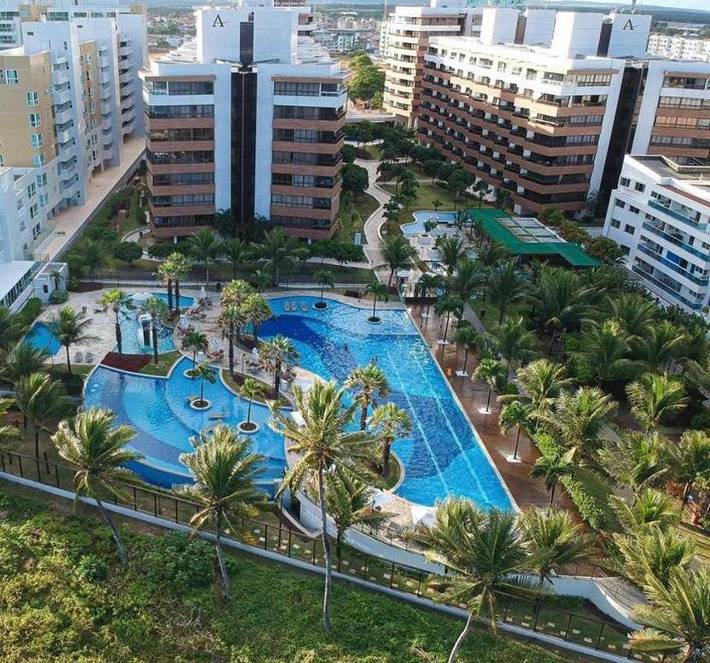 Casa de férias para 6 pessoas em Cabedelo