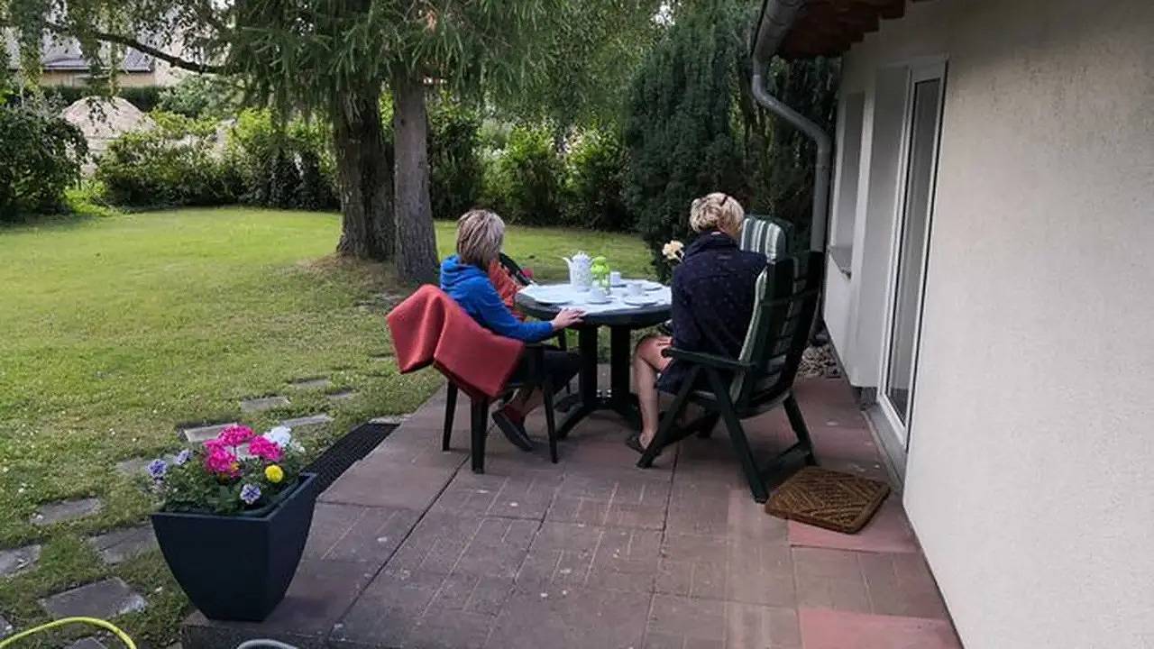 Ferienhaus für 4 Personen in Mölschow, Usedom