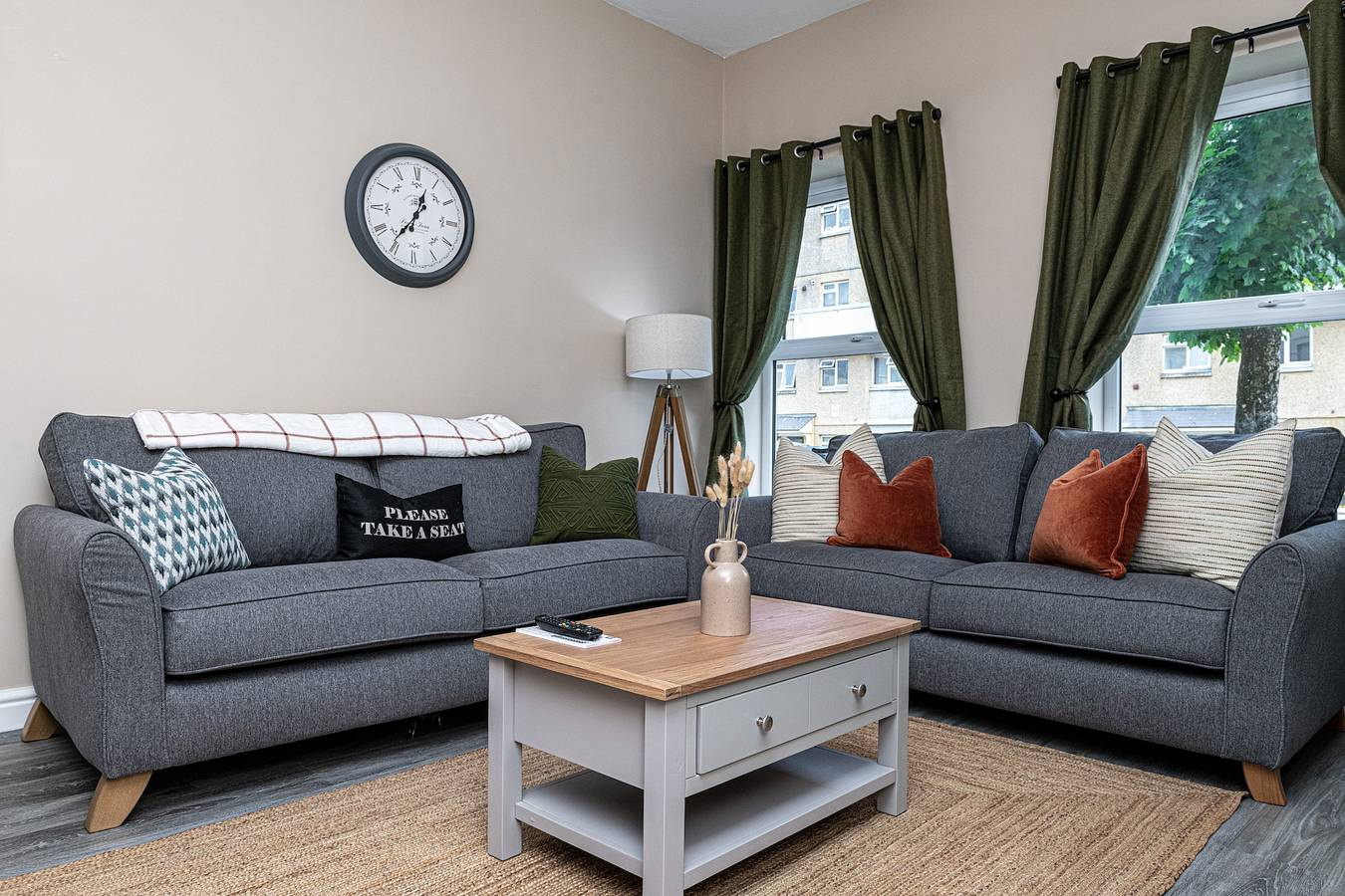 Entire apartment, Peace Retreats Apartment - Pwllheli in Pwllheli, Gwynedd
