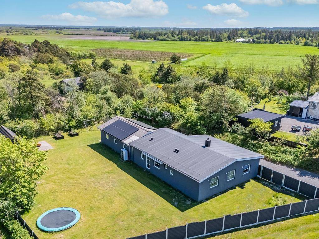 Gemütliches Ferienhaus in Nymindegåb – perfekt für 4 Personen & 1 Hund in Nørre Nebel, Varde