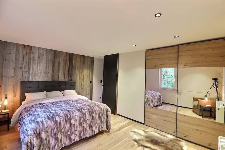 \" Le Cosy Cottage du Chêne \" \" Cozy Oakwood Cottage \" in Lasne, Wallonisch-Brabant