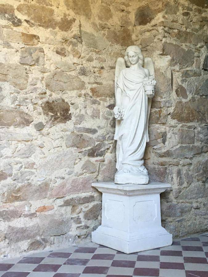 Château de Villeneuve - Montolieu in Montolieu, Région de Carcassonne