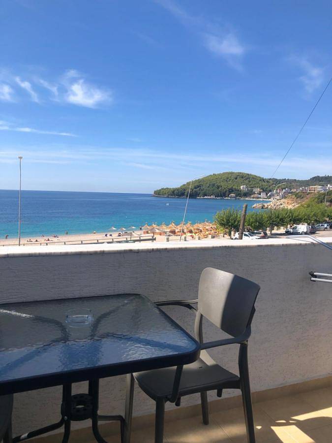 Maison d’hôte pour 4 personnes, avec terrasse et vue, animaux acceptés à Himarë - 4