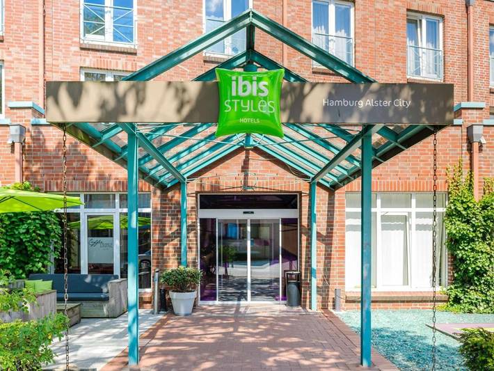 Hotel für 2 Personen in Barmbek Hamburg