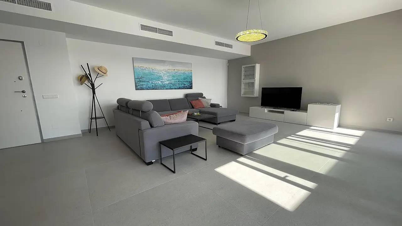 Villa for 7 people with pool in Ciudad Quesada, Rojales