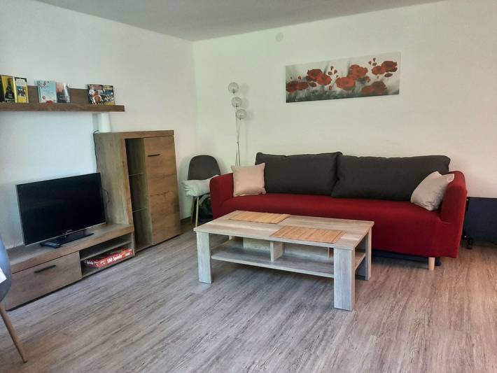 Ferienhaus für 4 Personen, mit Terrasse in Schwarz - 4