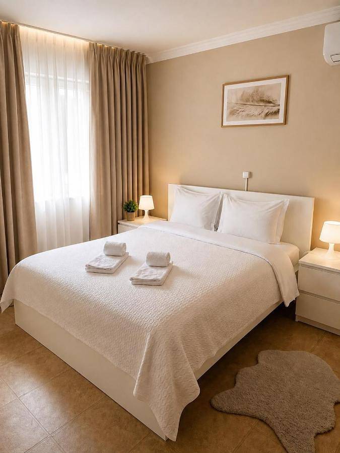 Maison d’hôte pour 2 personnes, avec Terrasse à Vila do Conde
