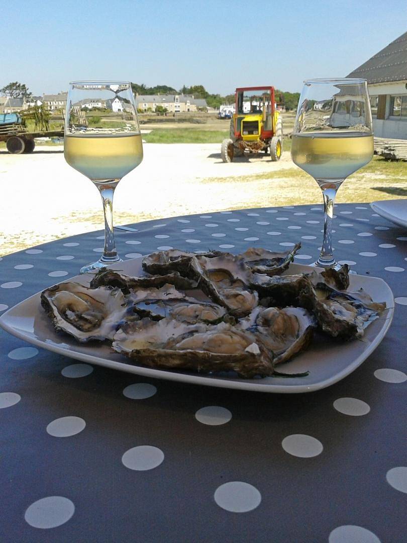 Chalet pour 2 Personnes dans Carnac, Région de Lorient