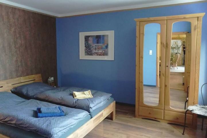 Bauernhof für 4 Personen, mit Garten und Pool, mit Haustier in Göhren-Lebbin - 2