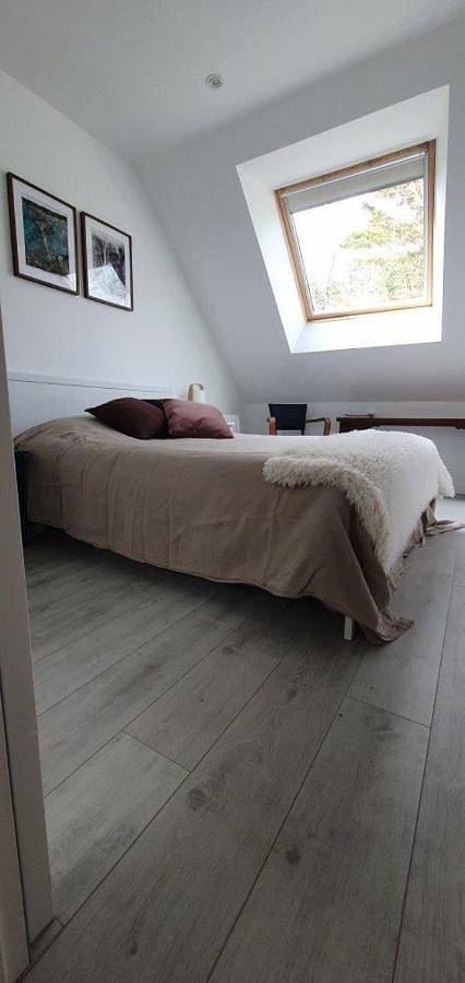 Appartement de vacances pour 2 personnes, avec terrasse et jardin