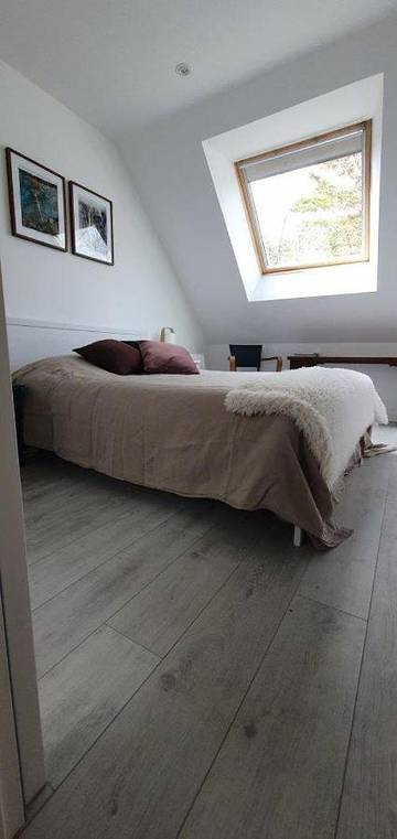 Cottage pour 2 personnes, avec jardin et terrasse à Mesquer