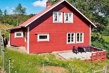 Feriehus til 6 Personer i Bømlo , Vestland, Bilde 2