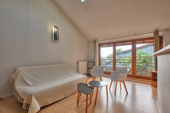 Ferienhaus für 6 Personen, mit Sauna und Garten in Französische Alpen - 4