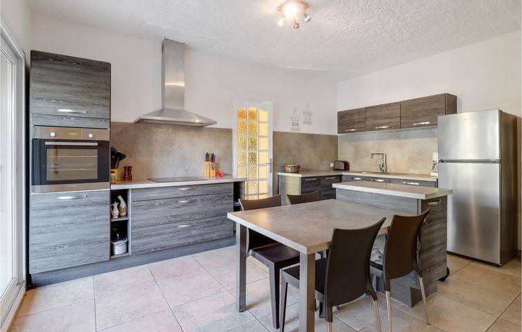 Ferienhaus für 10 Personen, mit Garten und Pool sowie Terrasse, mit Haustier in Sainte-Maxime - 4