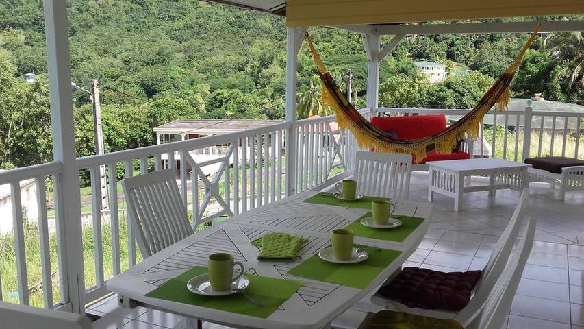 Holiday home for 12 people, with terrace and garden - 1