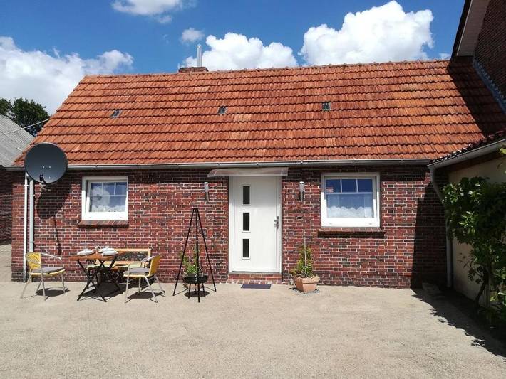 Ferienhaus für 2 Personen in Utarp