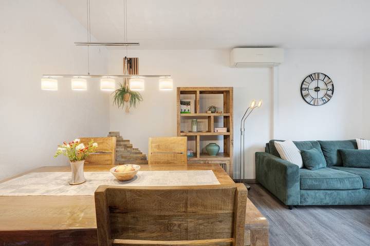 Apartamento entero, Apartamento „Línea 8“ con wifi in Klotzsche, Dresde