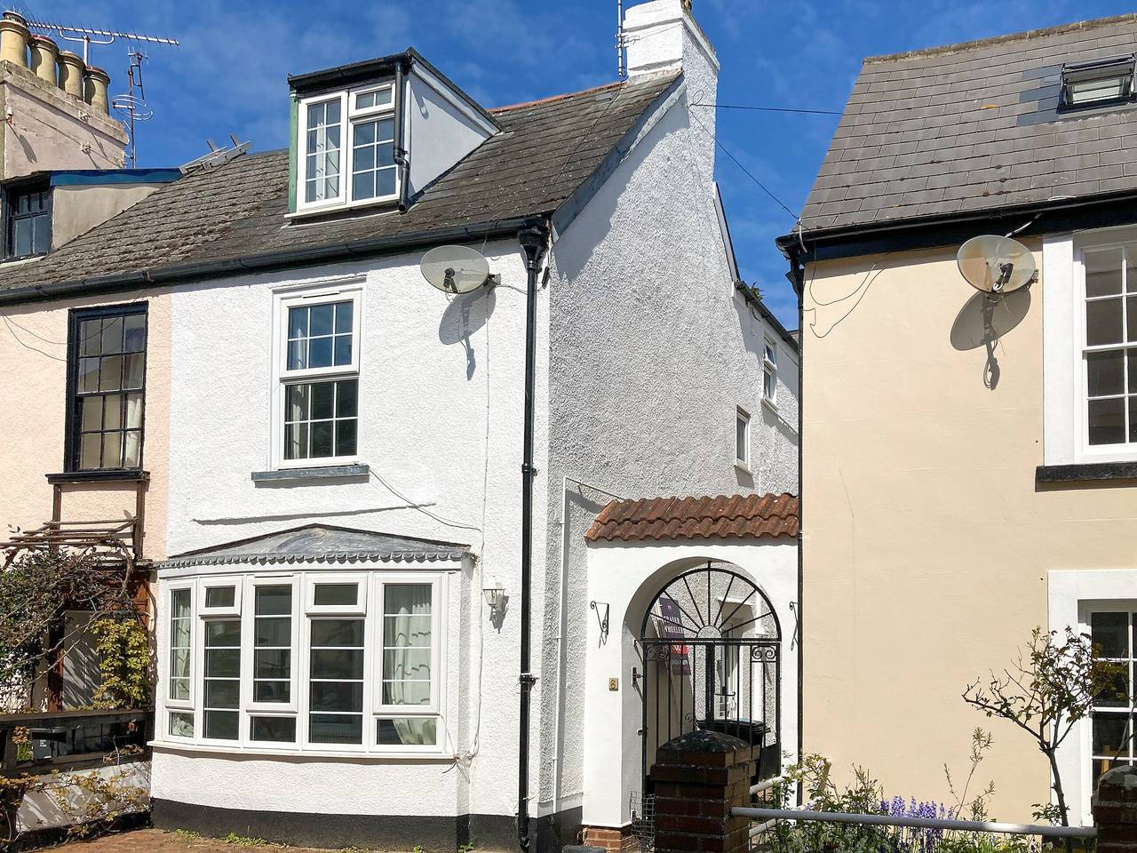 Cottage for 7 People in Dawlish, Devon