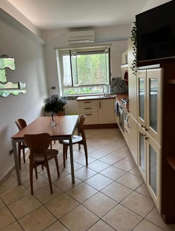 Appartamento vacanze per 4 persone, con balcone - 1