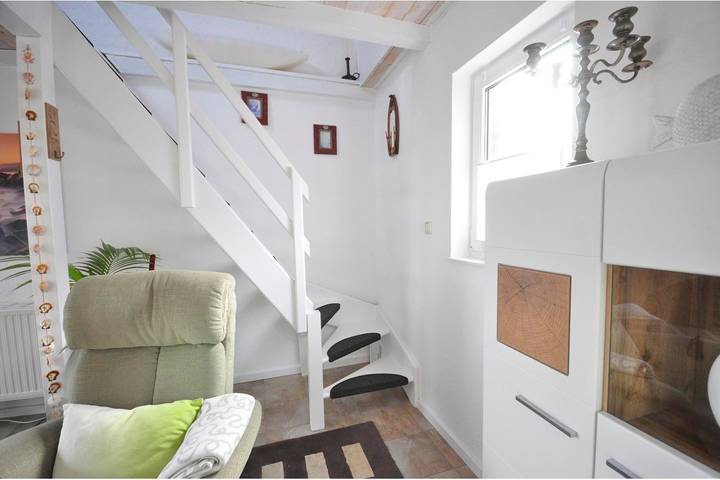 Ferienwohnung für 2 Personen, mit Garten in Neuharlingersiel - 4