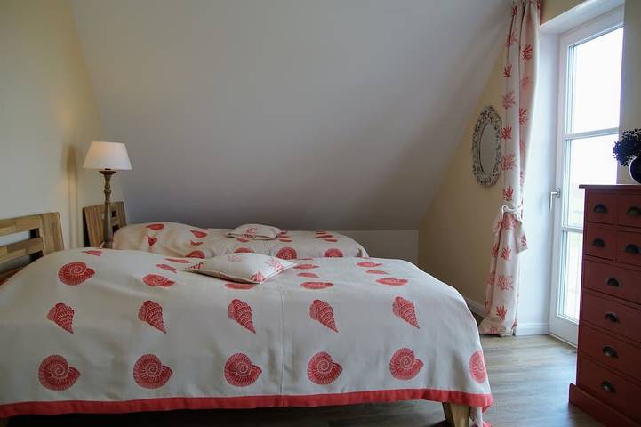 Ferienhaus für 4 Personen, mit Garten und Sauna in Rosenhagen - 4