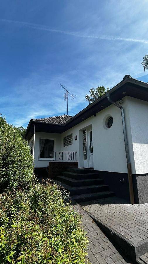 Ferienhaus für 4 Personen, mit Balkon und Terrasse sowie Garten in Brocken - 3