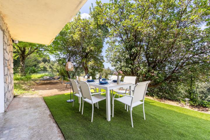 Ferienwohnung für 6 Personen, mit Terrasse - 1