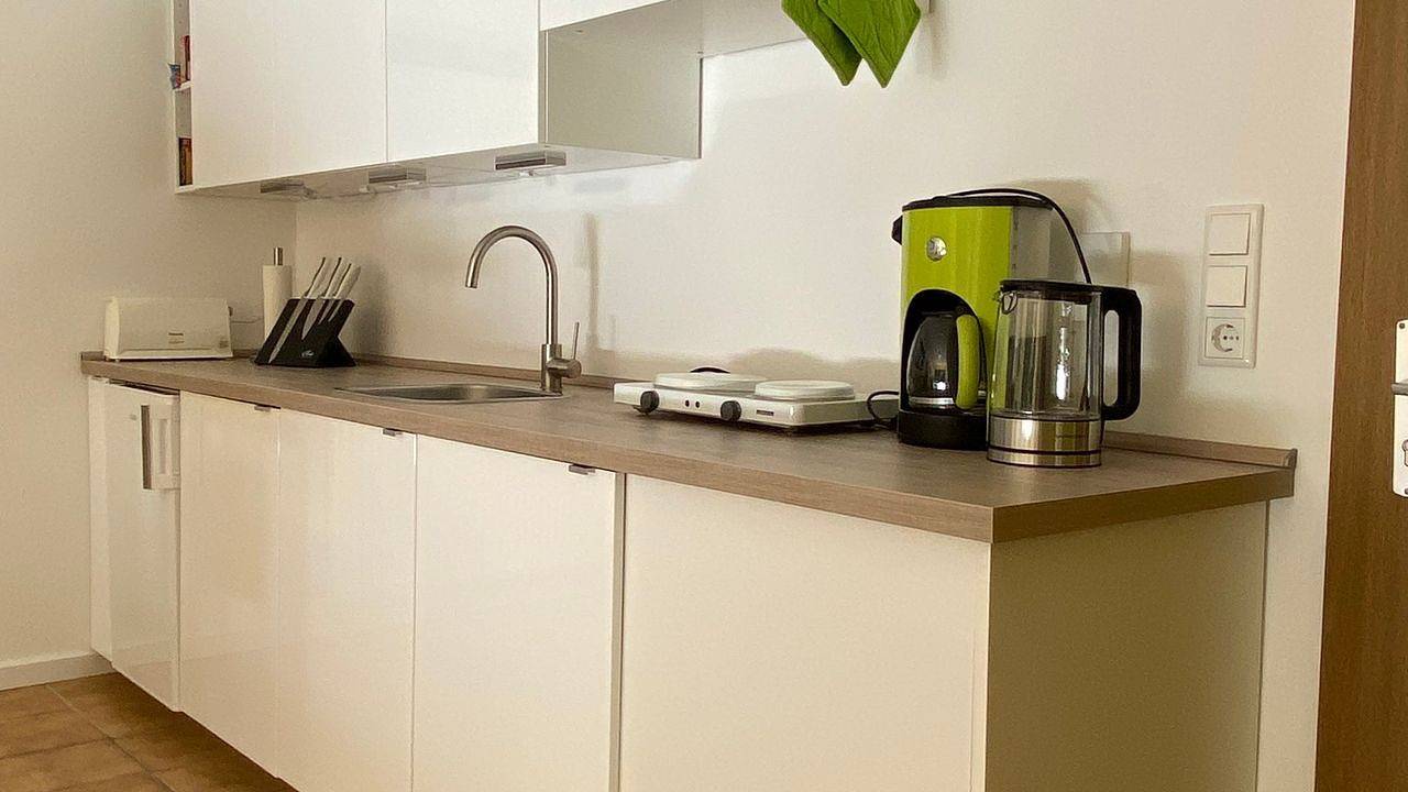 Einzelzimmer für 2 Personen (55 m²) in Fuldabrück in Fuldabrück, Hessisches Bergland