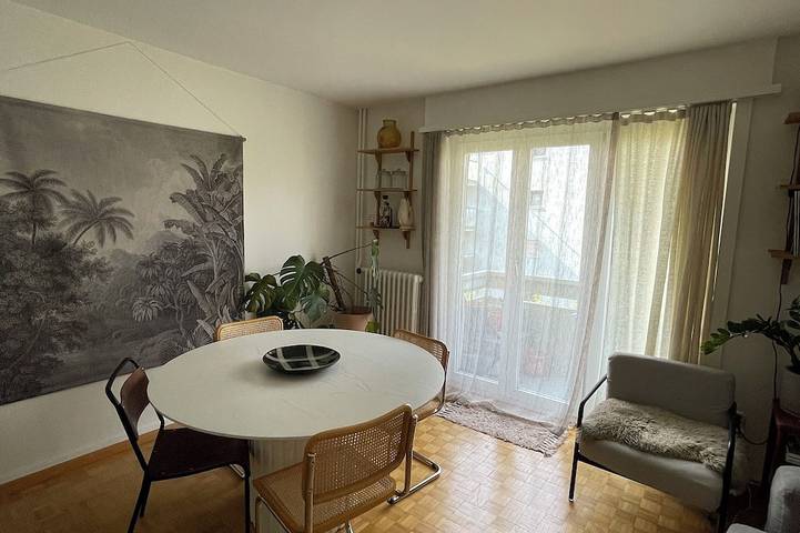 Ferienwohnung für 3 Personen in Zürich