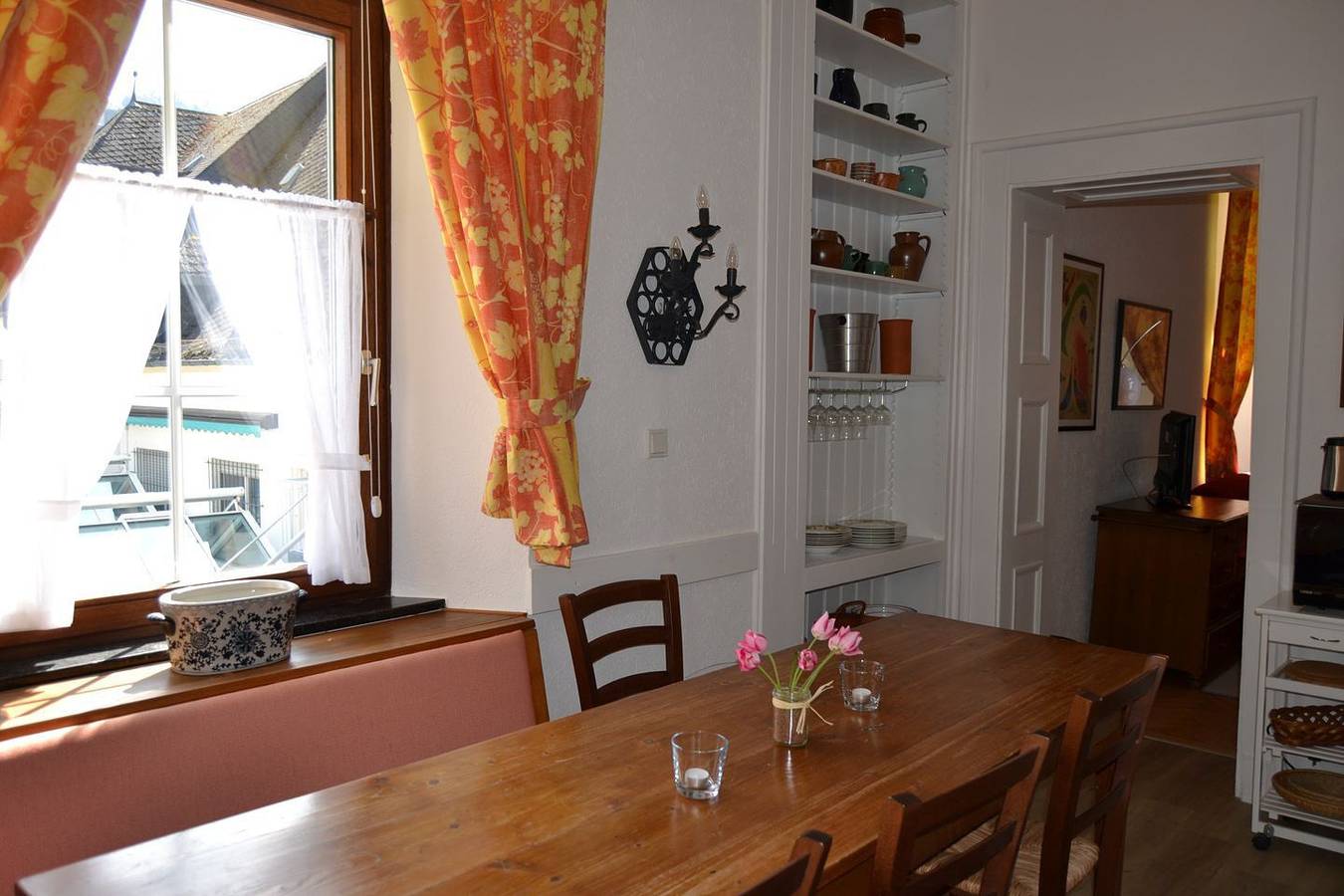 Ganze Wohnung, Ferienwohnung Bernkastel - Stadtpalais in Bernkastel-Kues, Bernkastel-Kues & Umgebung