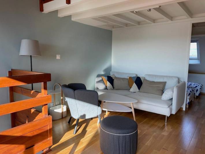 Location de vacances pour 4 personnes, avec Vue à Agon-Coutainville